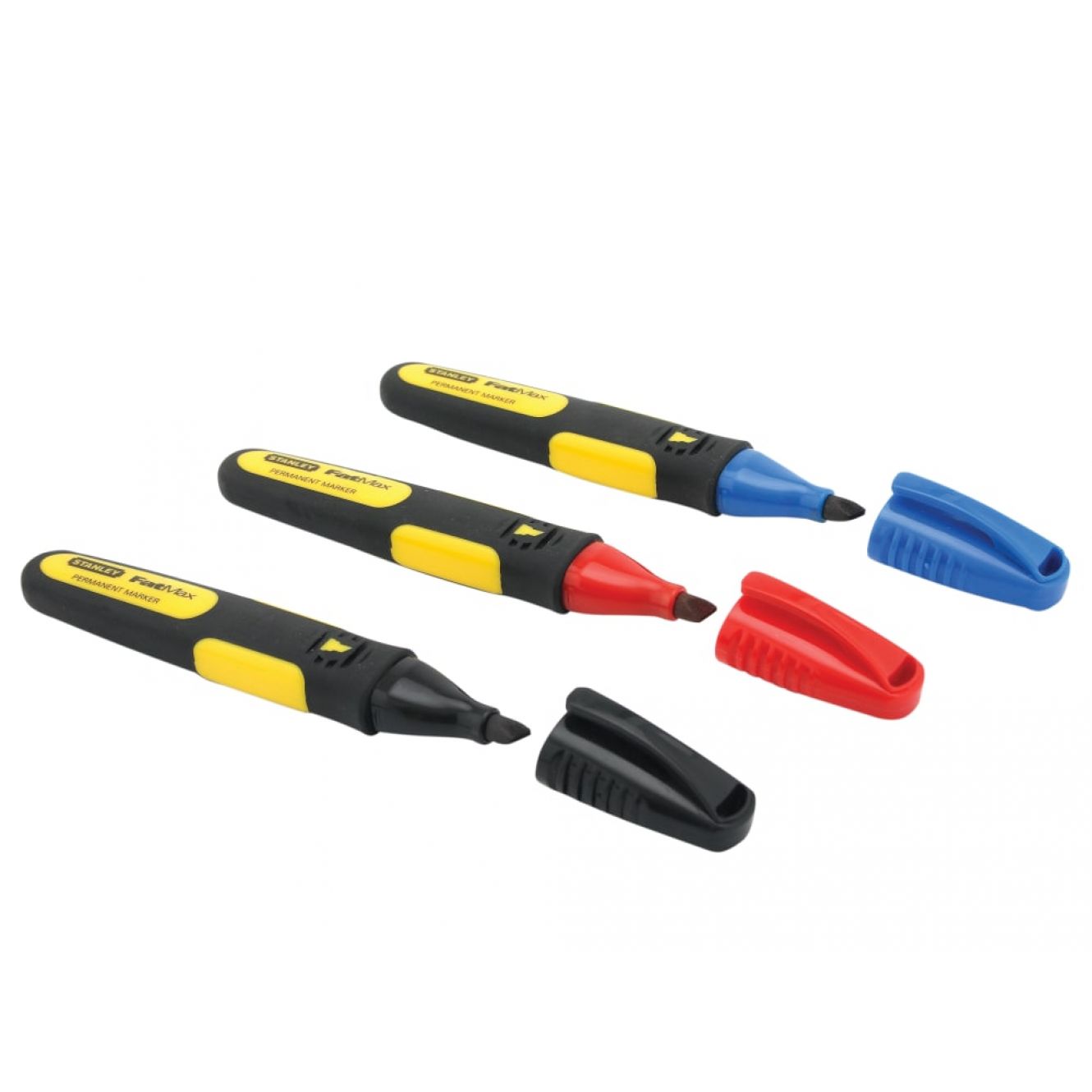 FatMax® Chisel Tip Marker (Pack 3) STA047315