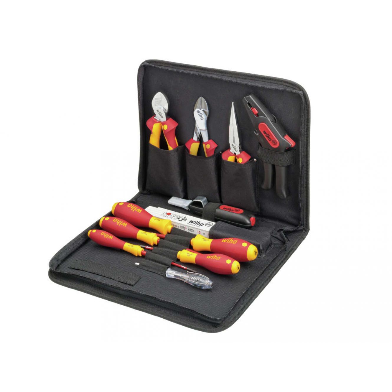 electrician Tool Set, 13 Piece WHA36389