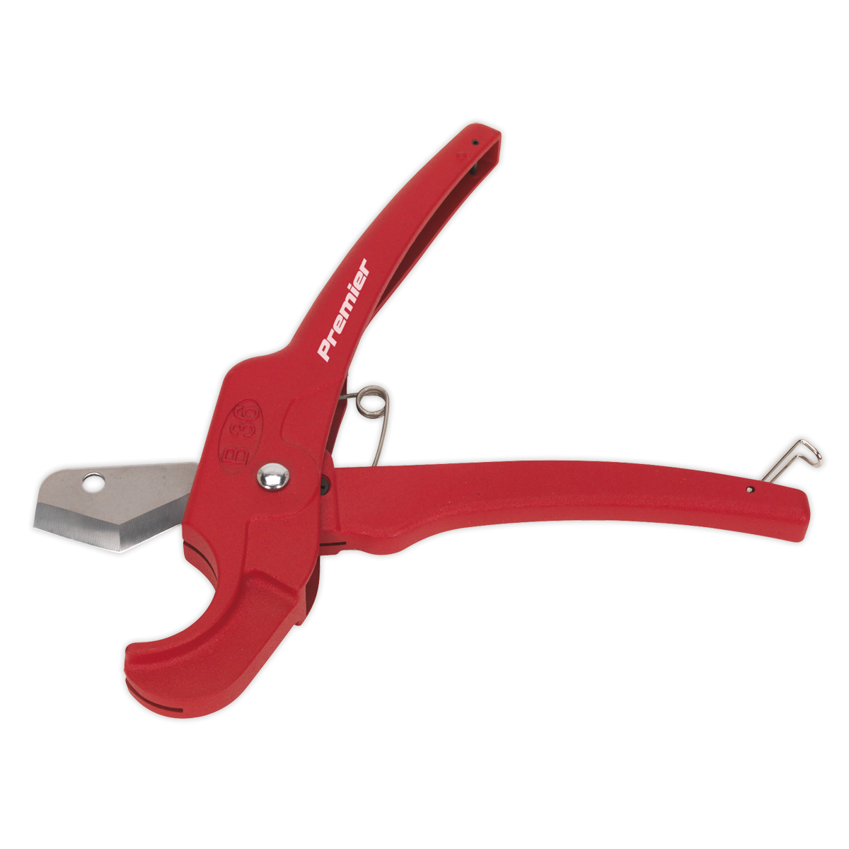 Rubber & Reinforced Hose Cutter Ø3-36mm HCA26