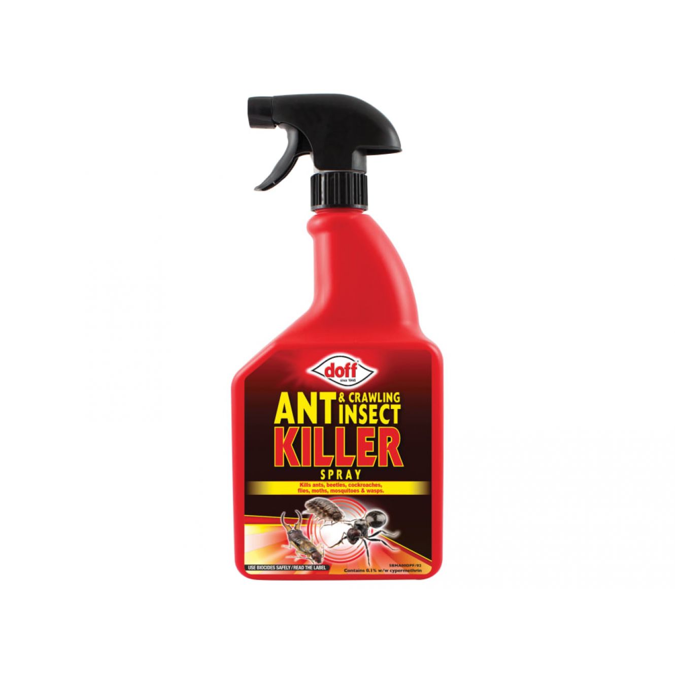 Ant & Crawling Insect Spray 1 litre DOFBHA00