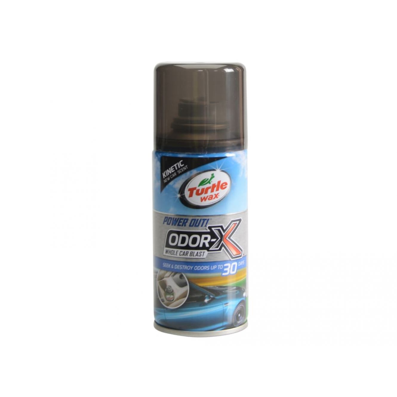 Power Out! Odor-X Whole Car Blast 100ml TWX53099
