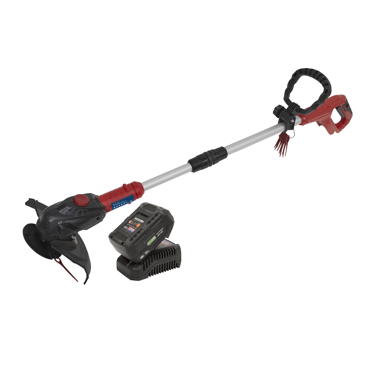 Strimmer Cordless 20V SV20 Series with 4Ah Battery & Charger CS20VCOMBO4