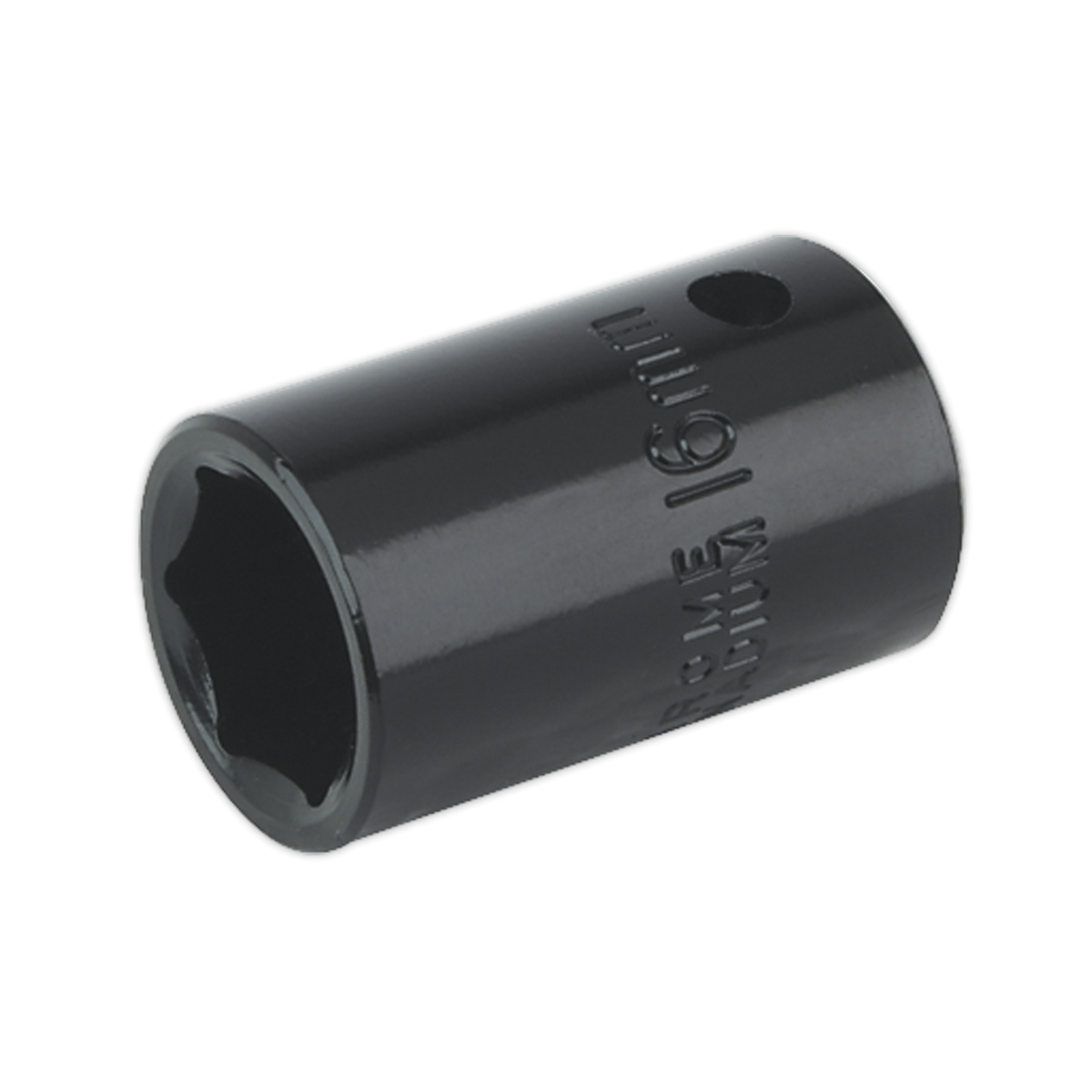 Impact Socket 16mm 1/2"Sq Drive IS1216