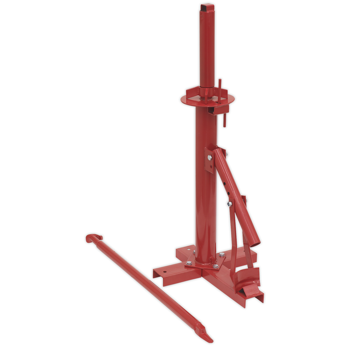 Tyre Changer Manual Operation TC960