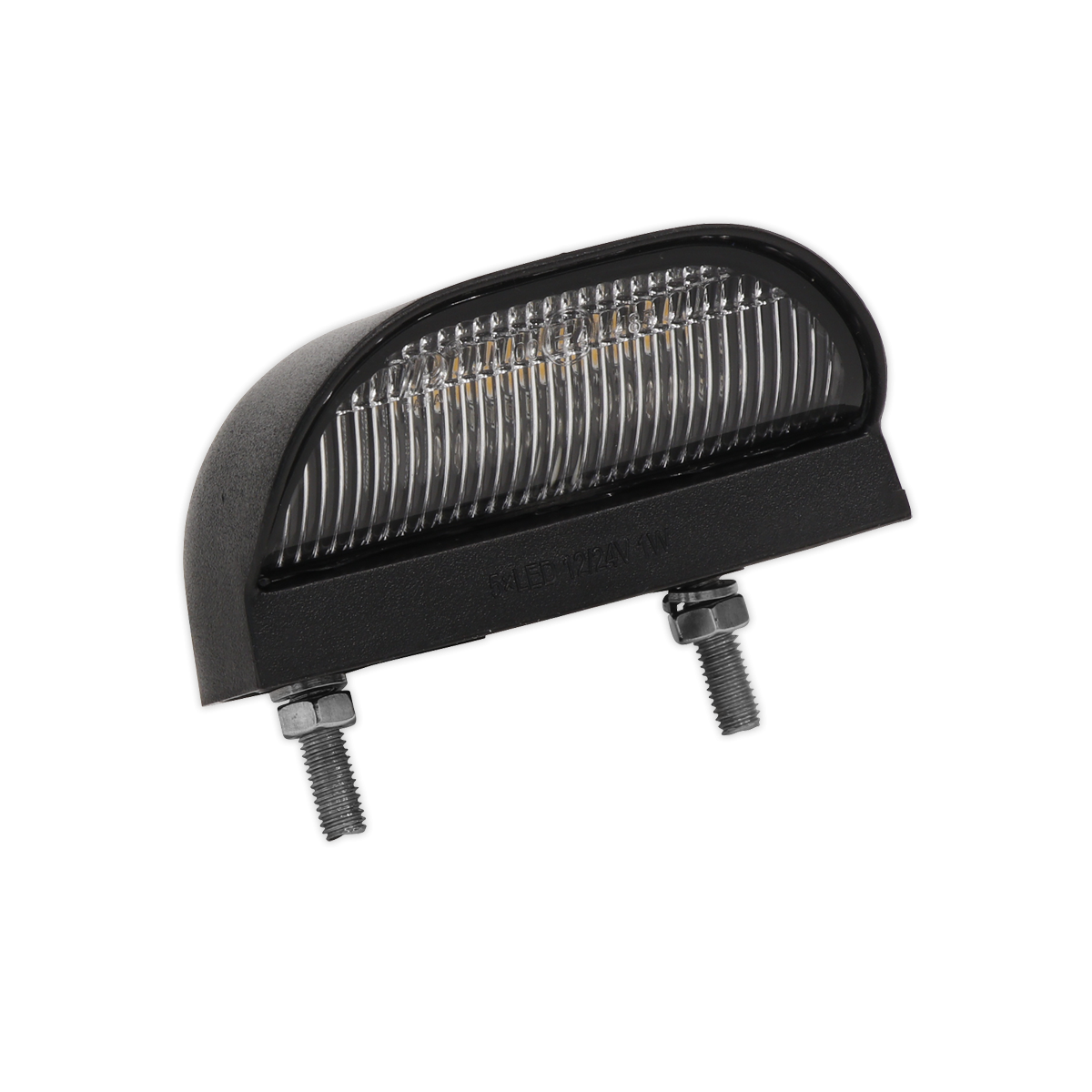 Numberplate Lamp 12/24V SMD LED TB12LED