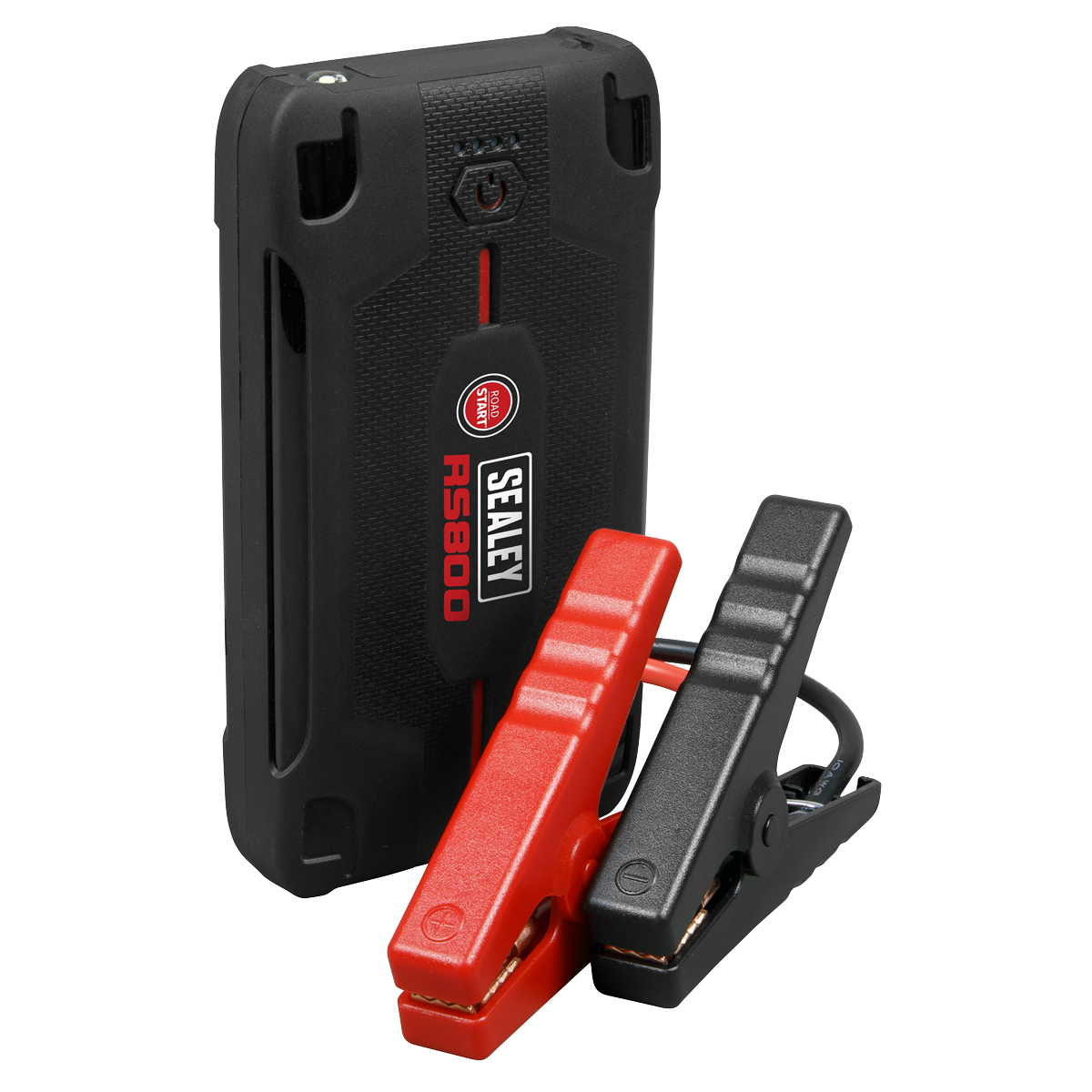 RoadStart® 800A 12V Lithium-ion Jump Starter Power Pack RS800