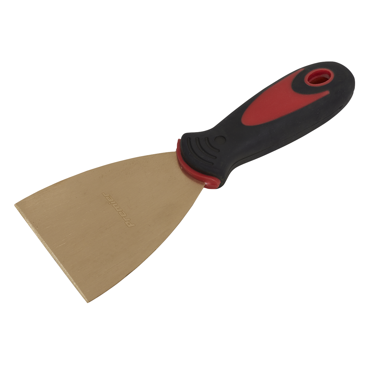 Scraper 75 x 200mm - Non-Sparking NS109