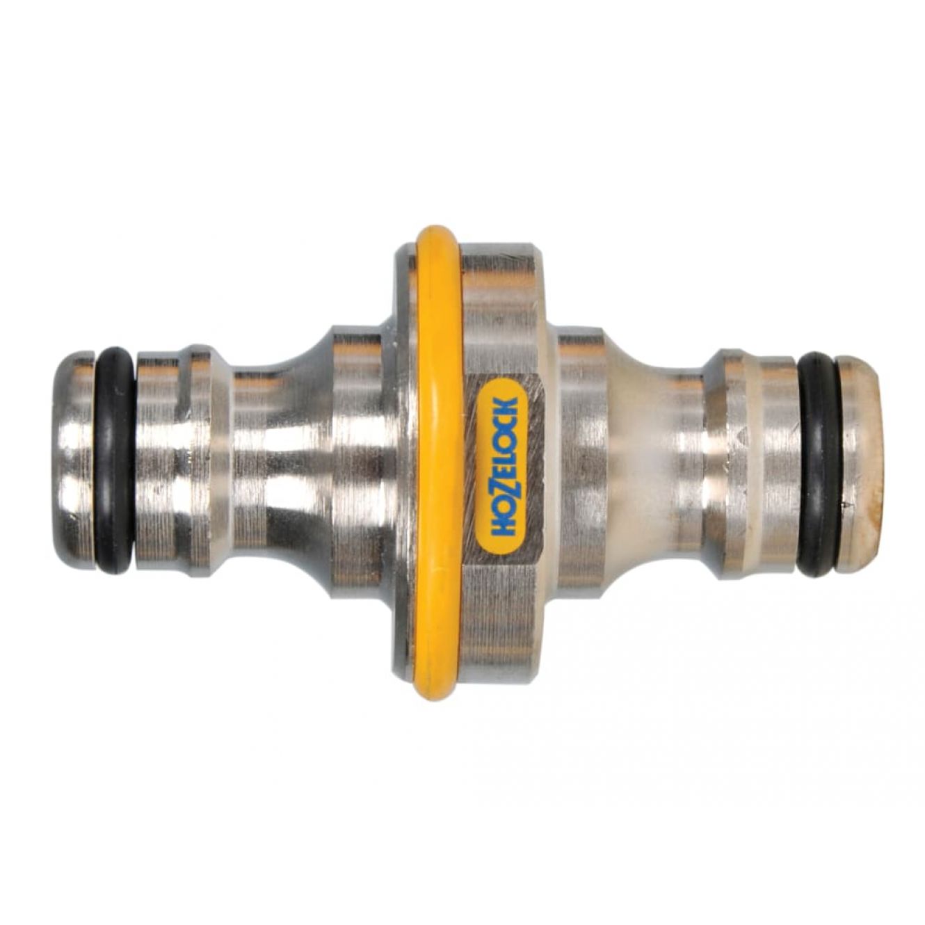 2044 Pro Metal Double Male Connector 12.5mm (1/2in) HOZ2044