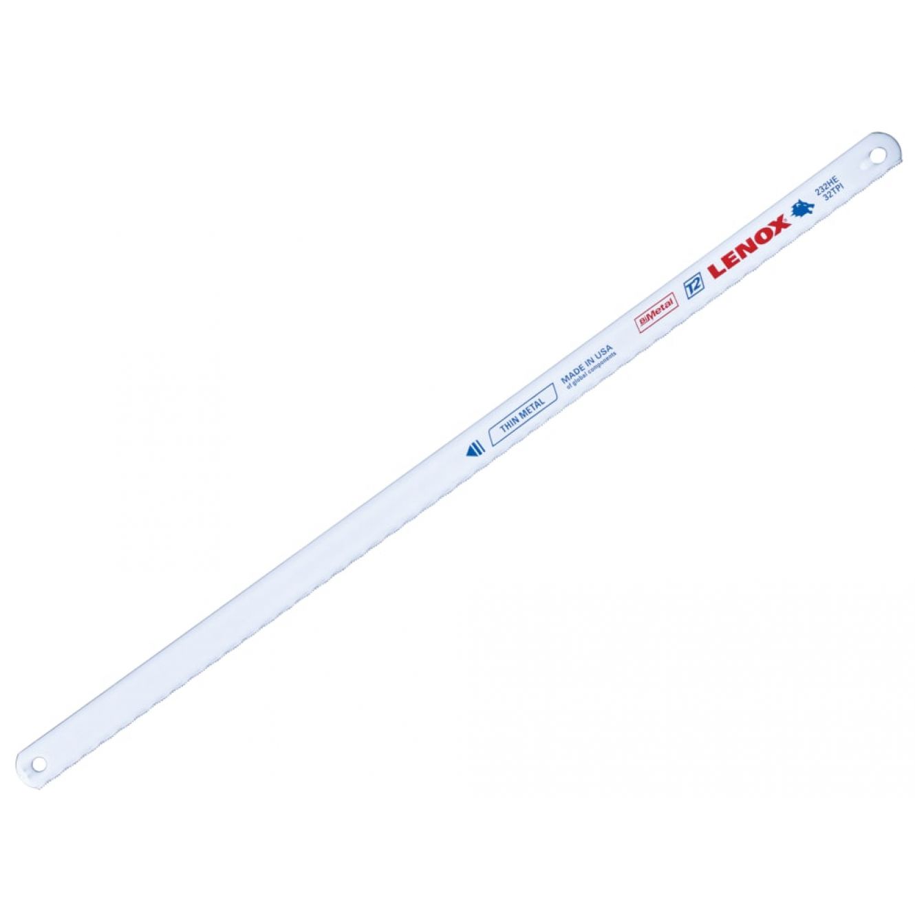 Bi-Metal Hacksaw Blades