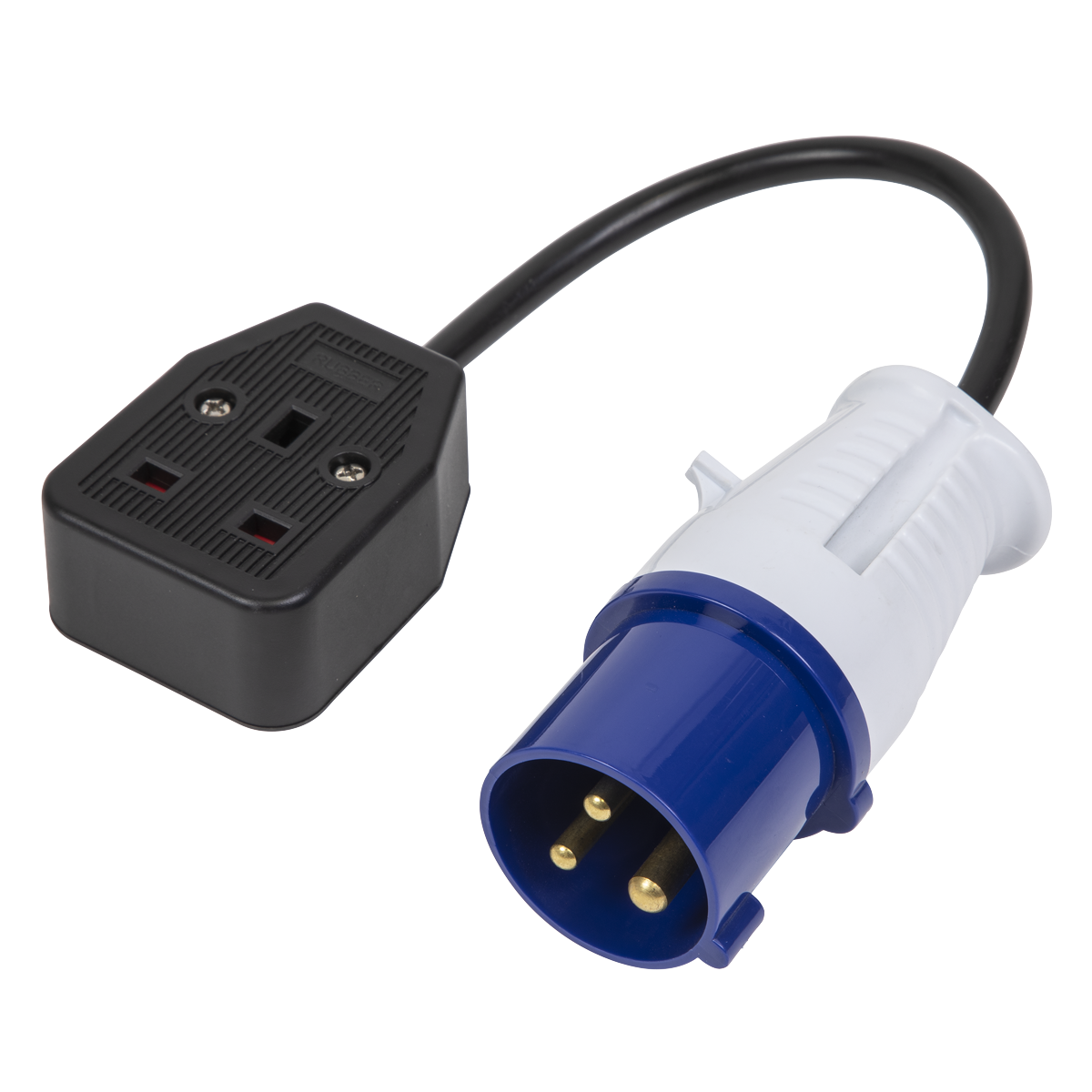 16A/13A Trailing Socket & Cable Set WPS16131