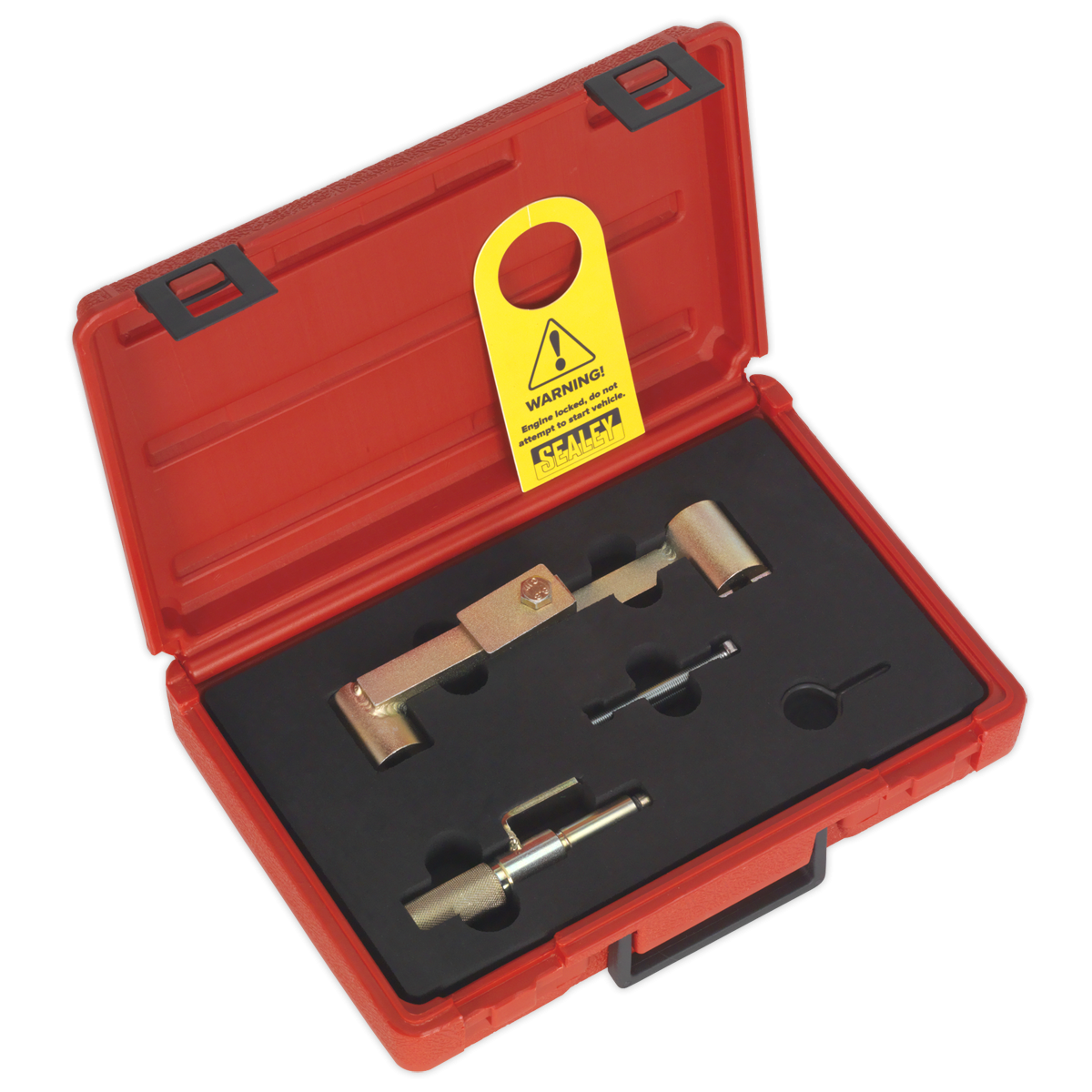 Petrol Engine Timing Tool Kit - for Ford, Volvo 1.6, 1.8, 2.0, 2.3, 2.4, 2.5, 2.9 - Belt Drive VS4387