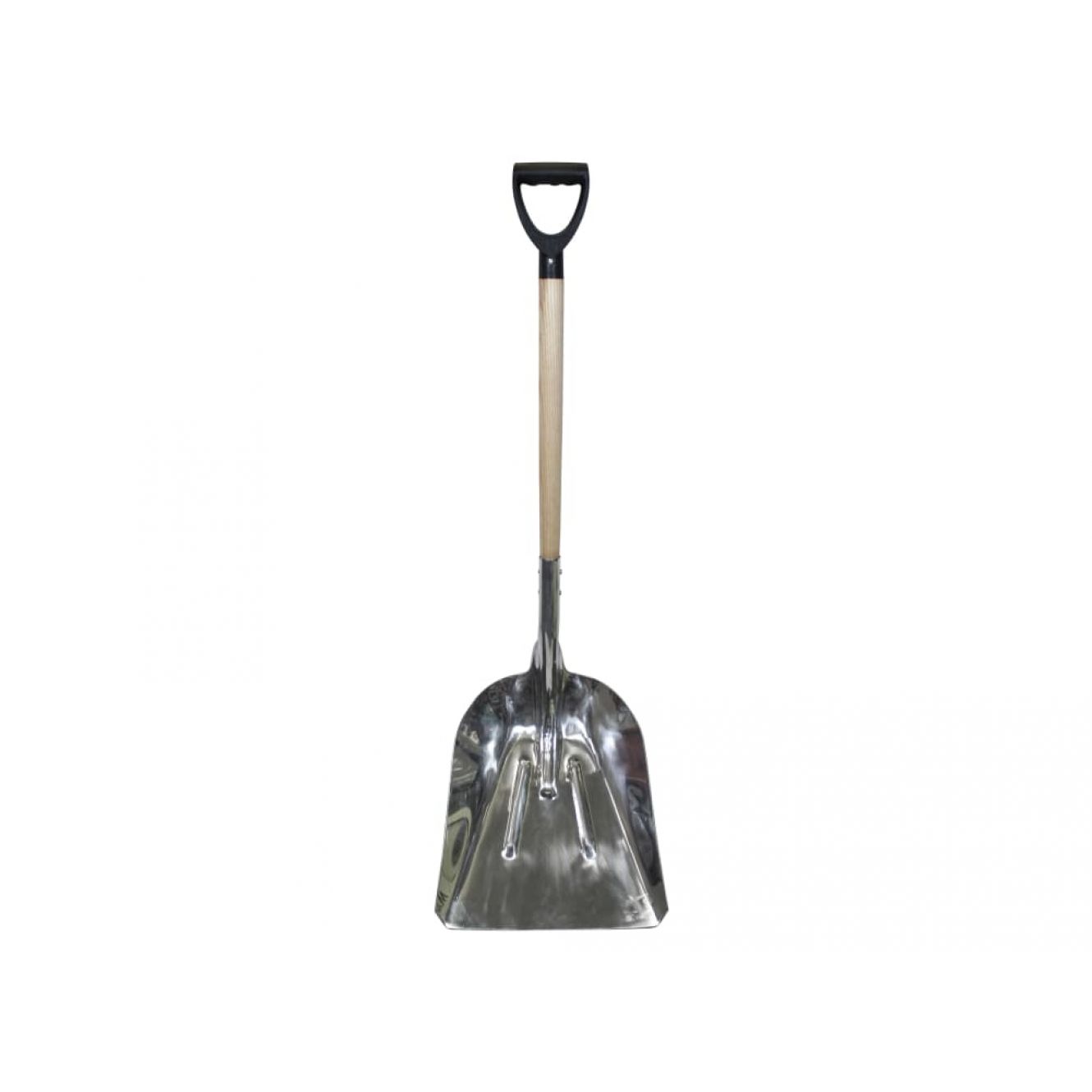 Aluminium Grain Shovel Wood Handle FAIGRAIN