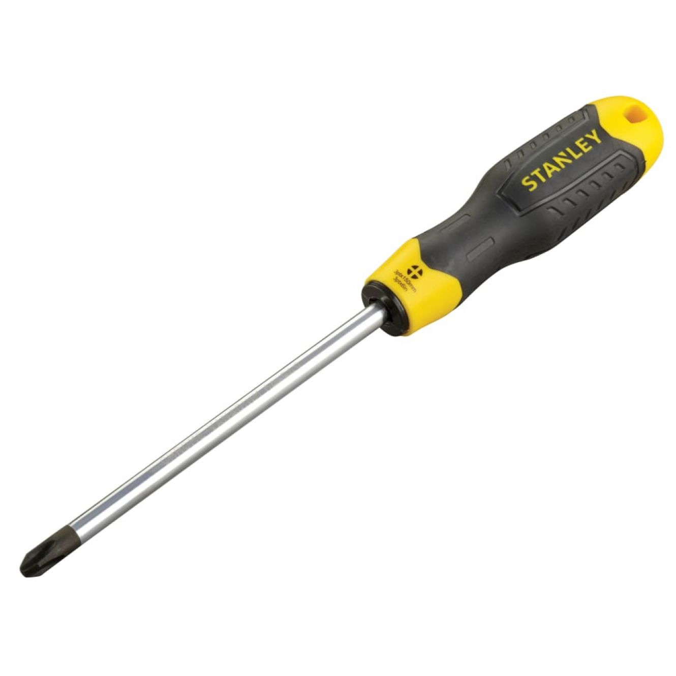 Cushion Grip Screwdriver, Phillips