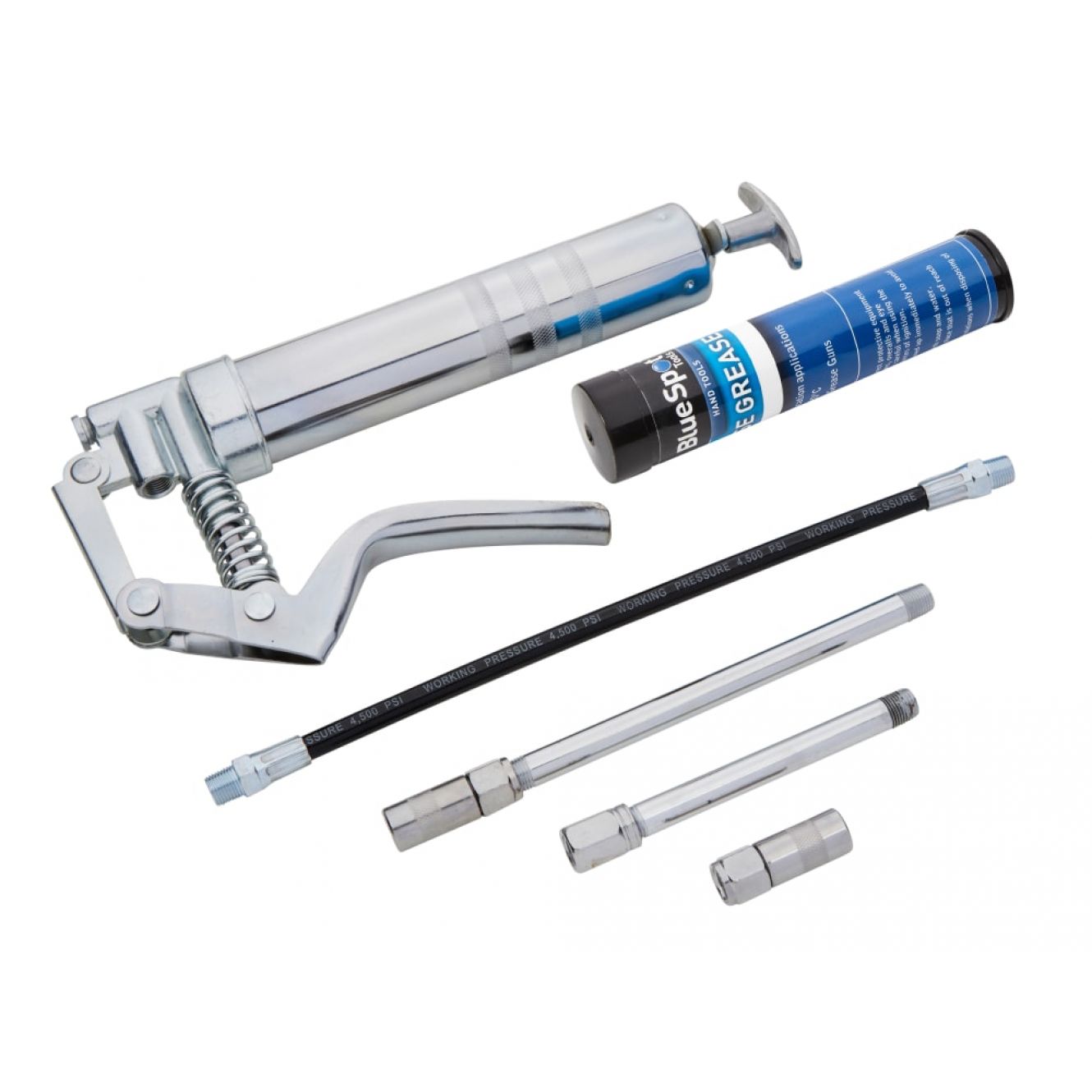 120cc Pistol Grip Grease Gun B/S7961