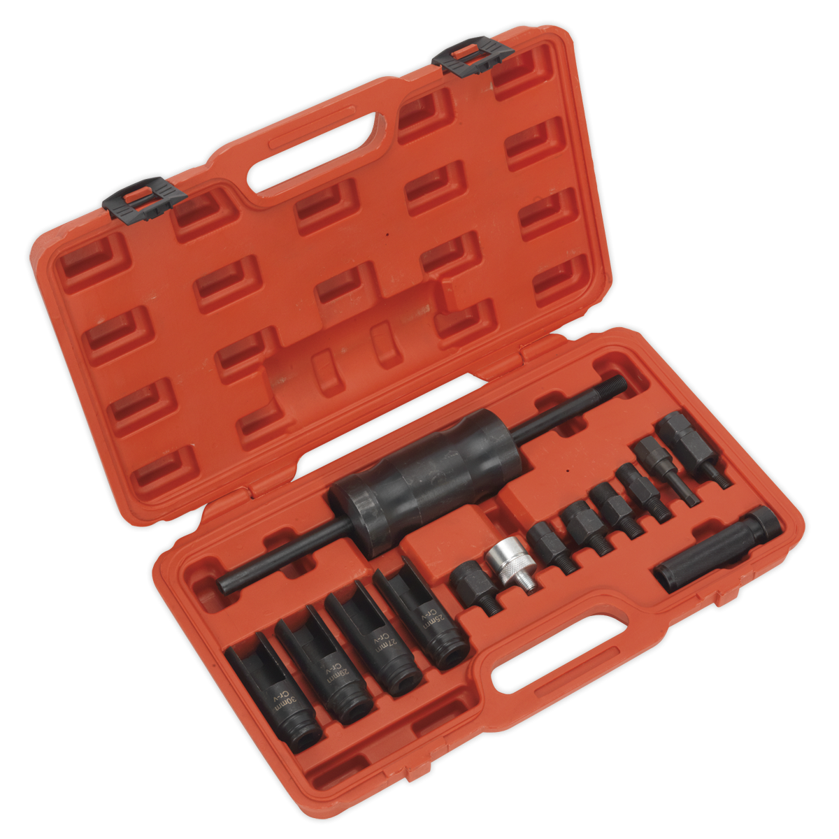 Diesel Injector Puller Set 14pc VS2059