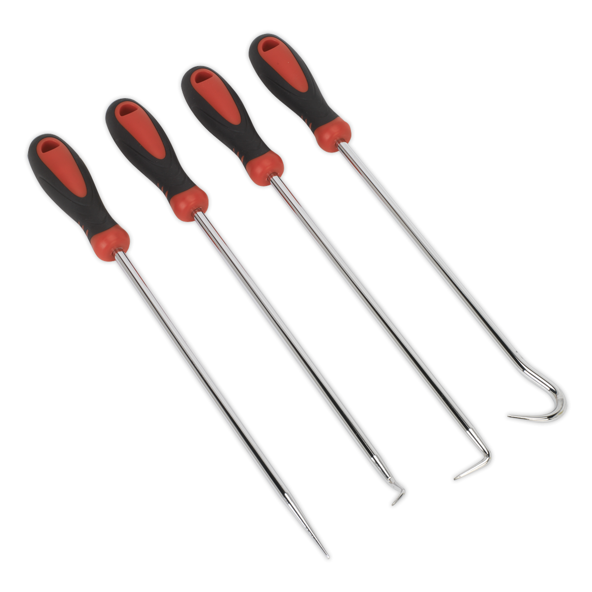 Pick & Hook Set 4pc Extra-Long VS5210