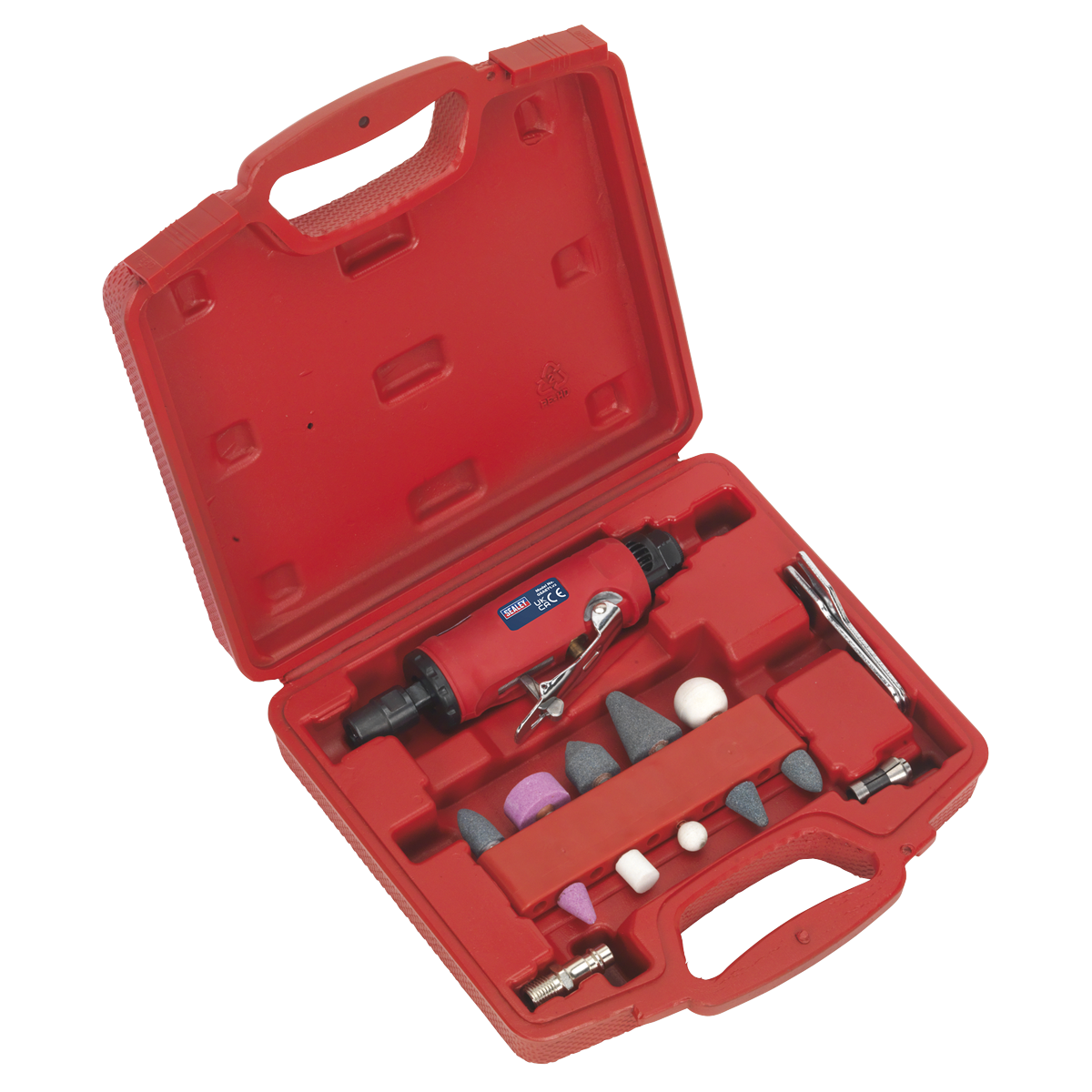 Air Die Grinder Kit 15pc GSA67