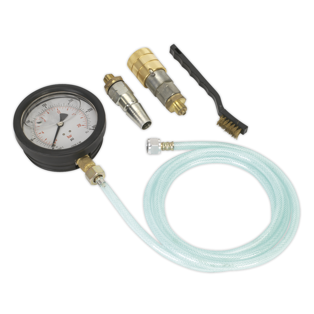 Air Brake Test Gauge - Commercial VS931