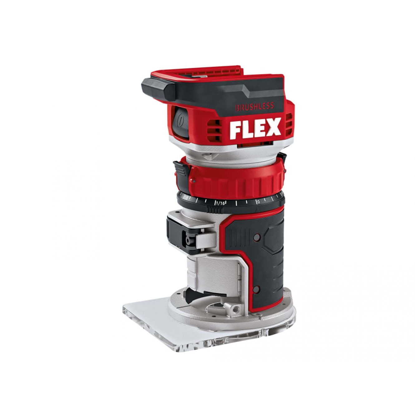 CER 18.0-EC C Router / Trimmer 18V Bare Unit FLXCER18ECN