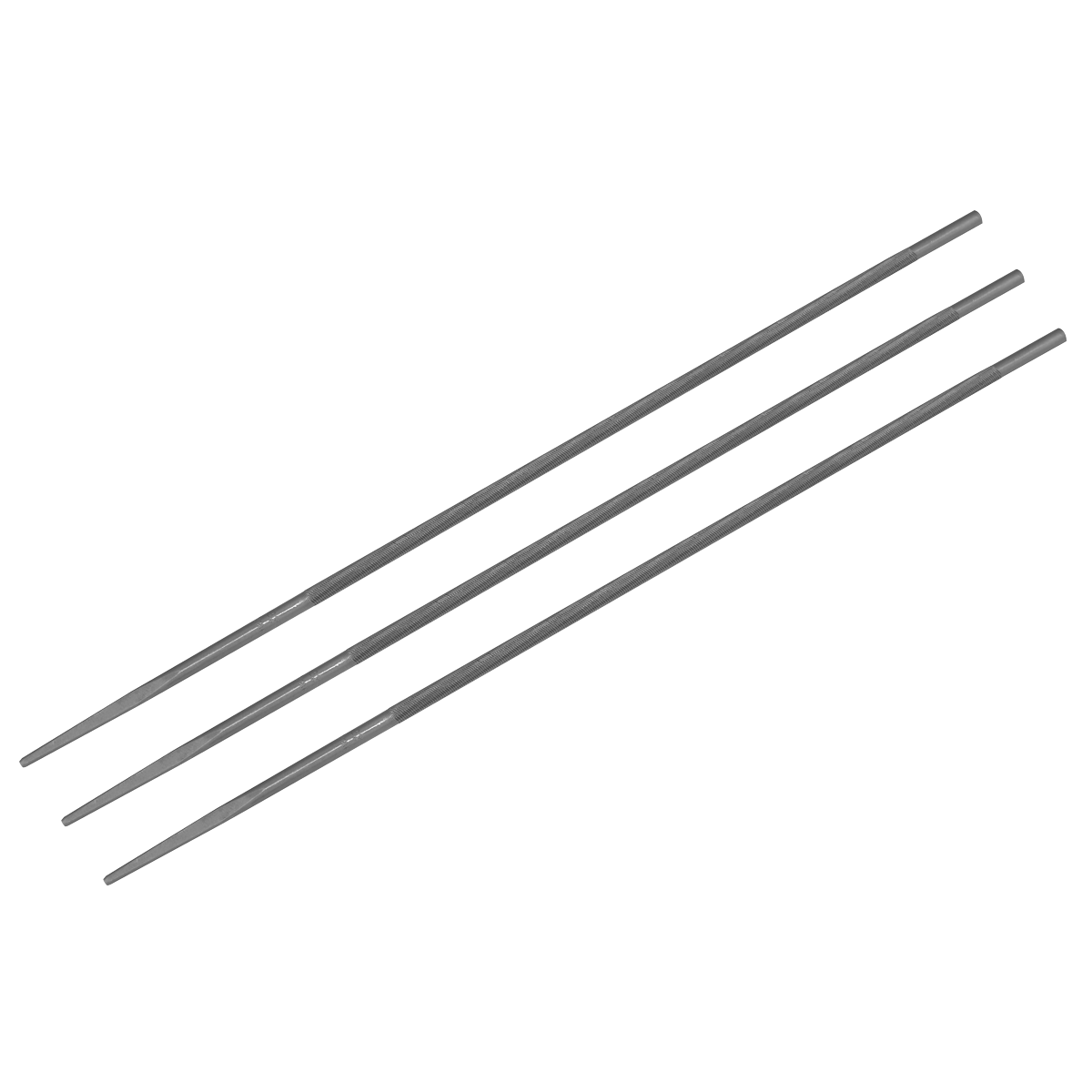 Chainsaw Sharpening File Guide Files 4mm 3pc CS03