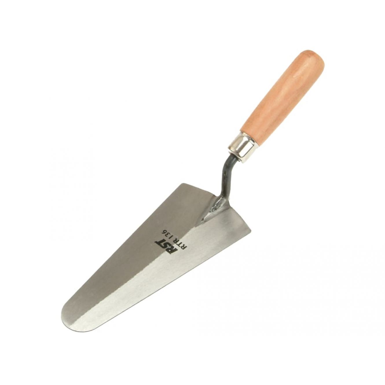 Gauging Trowel Wooden Handle 7in RST1367