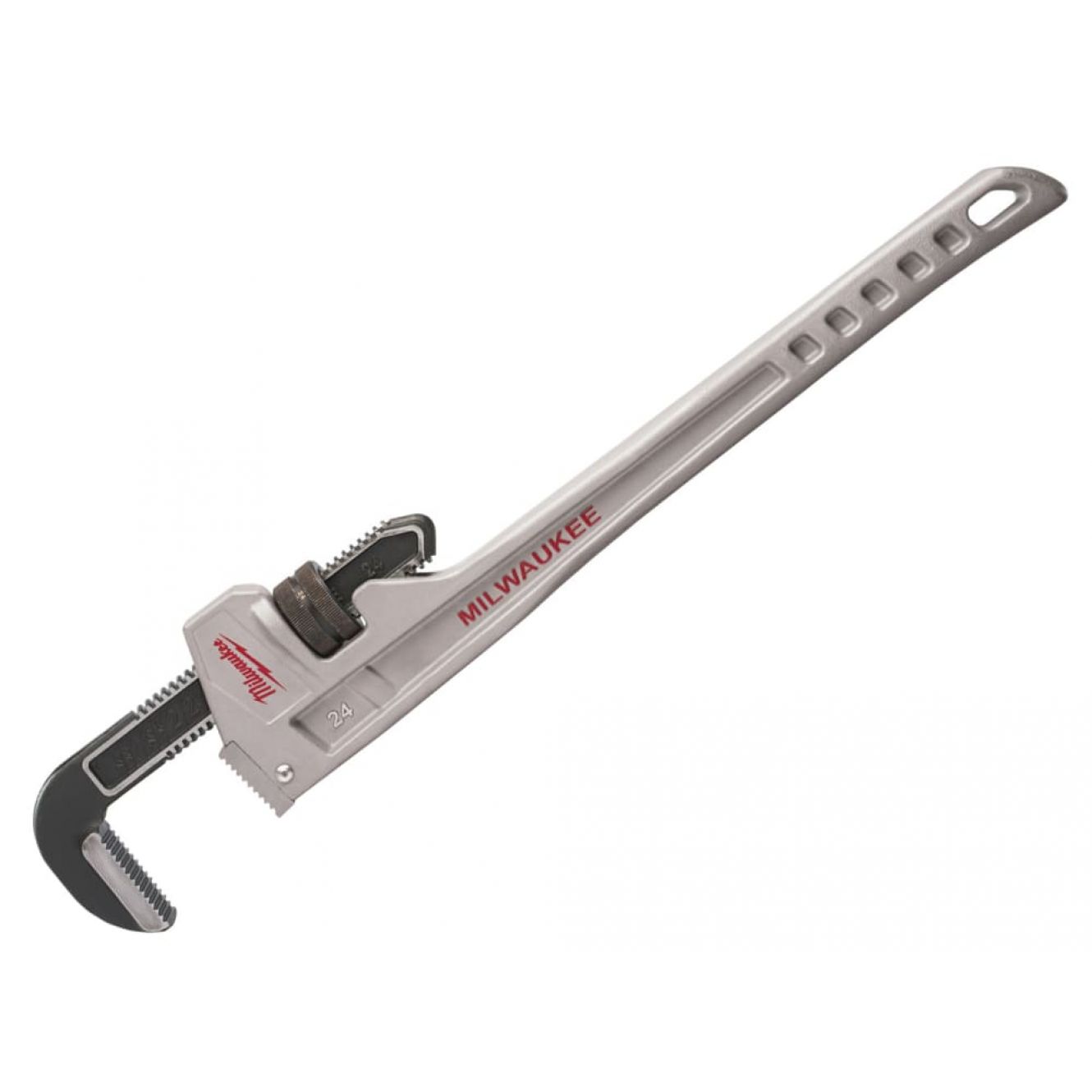 Aluminium Pipe Wrench