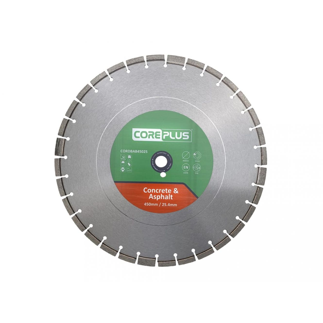 Concrete & Asphalt Diamond Blade