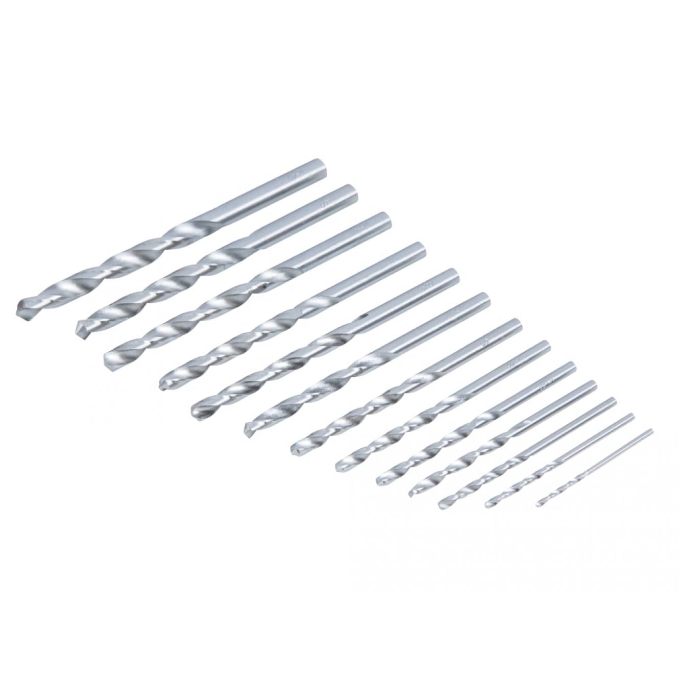 HSS Drill Set of 13 1.5-6.5mm B/S20338
