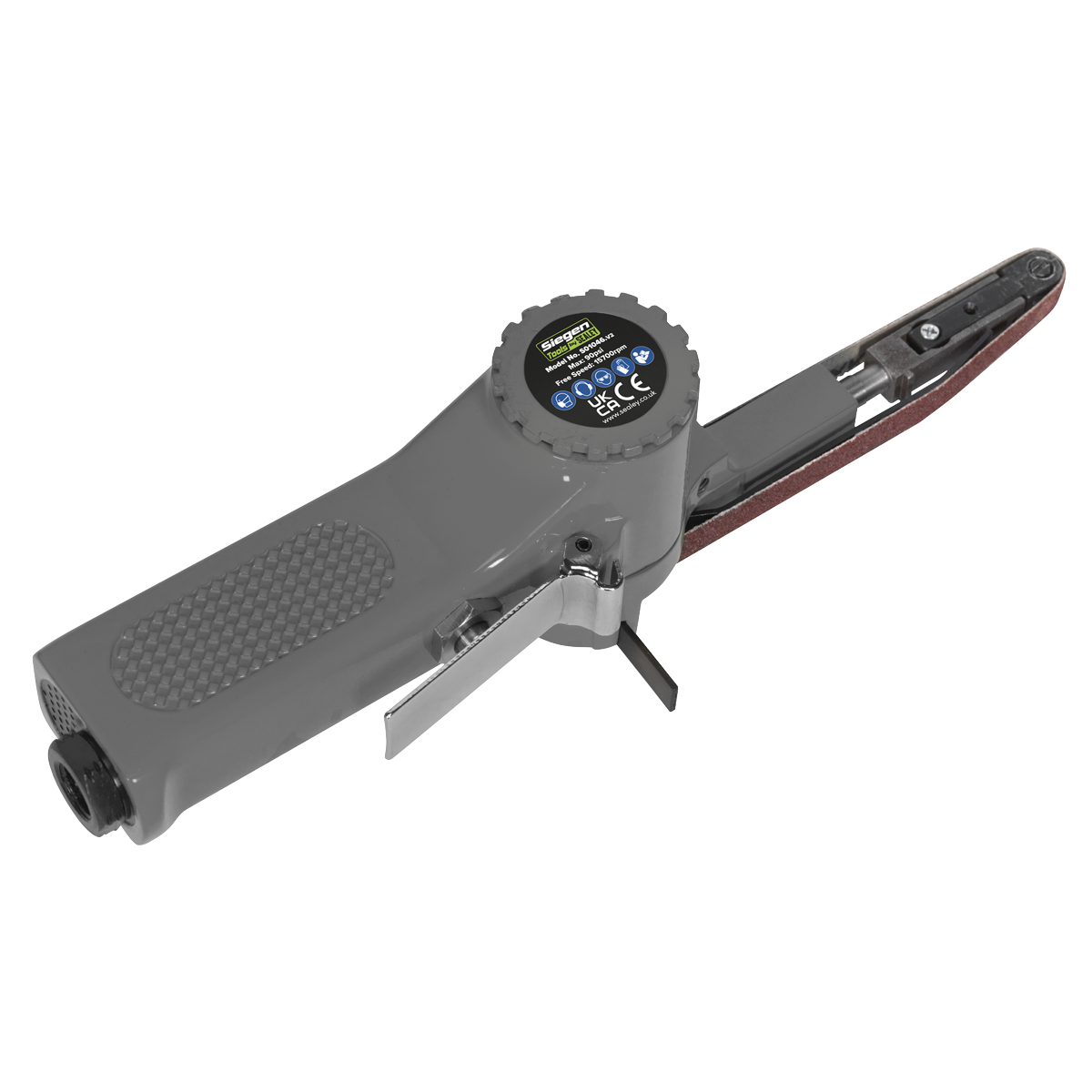 Air Belt Sander 10 x 330mm S01046