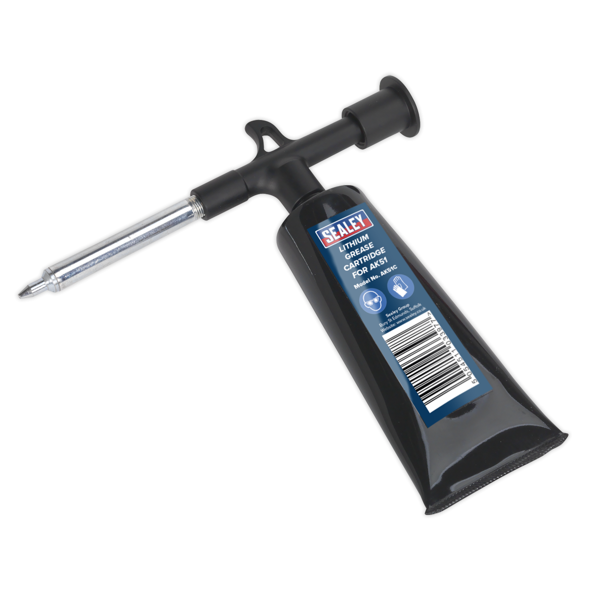 Mini Grease Applicator 100g AK51