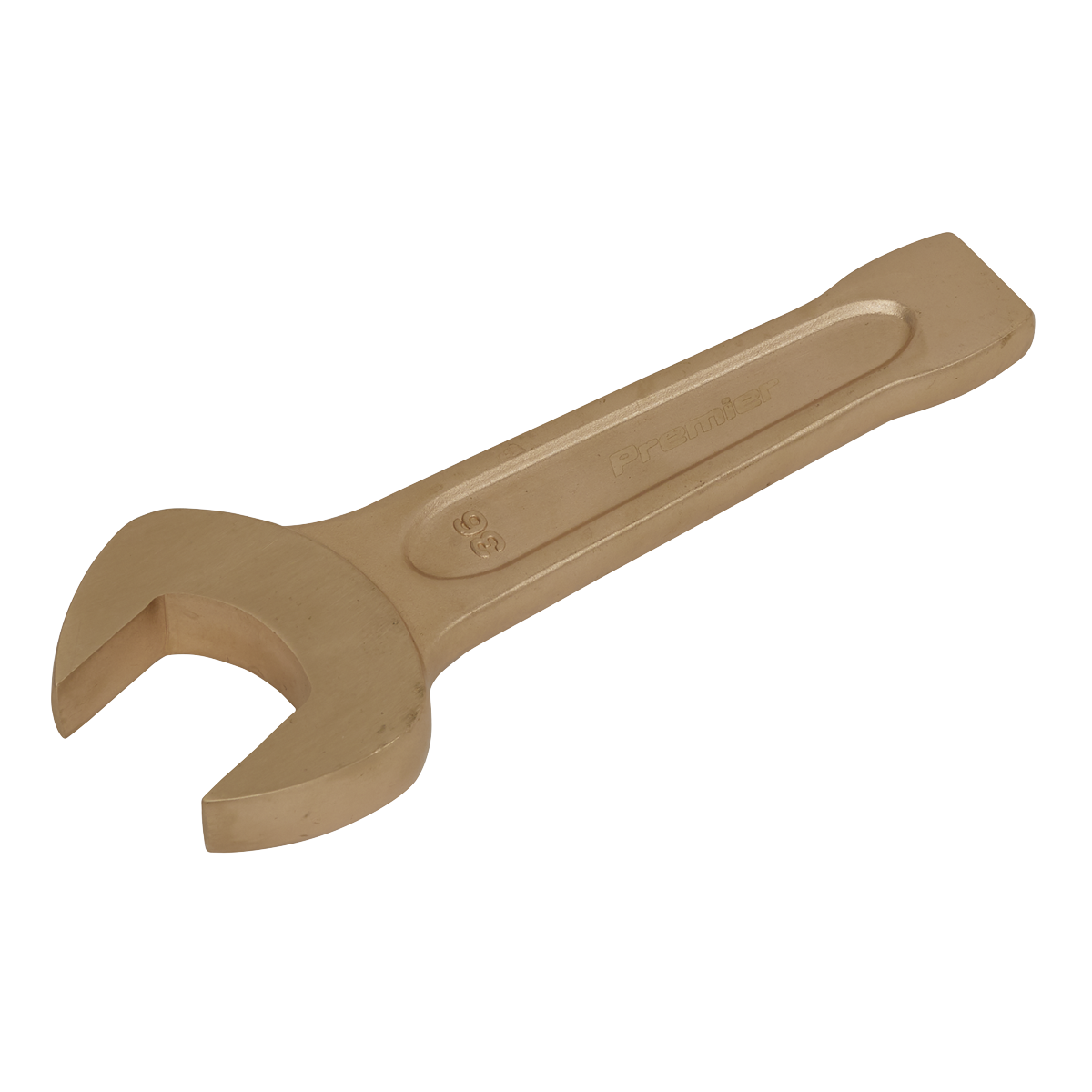 Slogging Spanner Open-End 36mm - Non-Sparking NS022