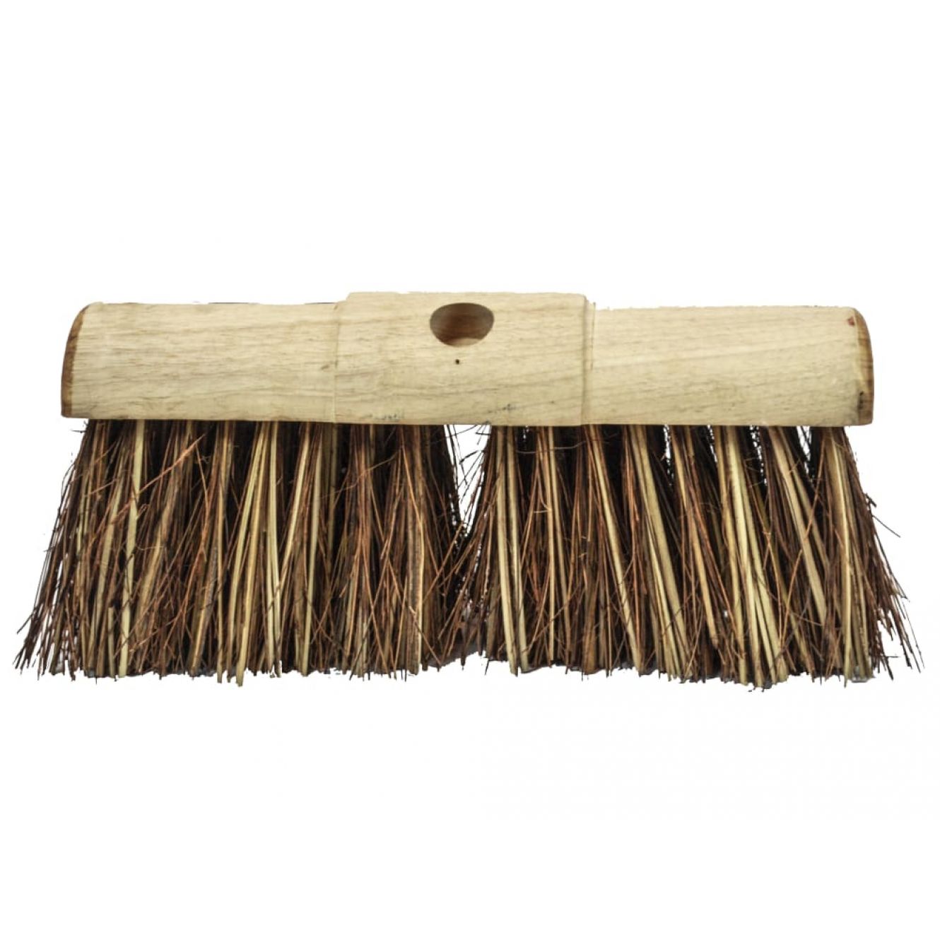 Stiff Bassine / Cane Saddleback Broom Head 325mm (13in) FAIBRBC13SA
