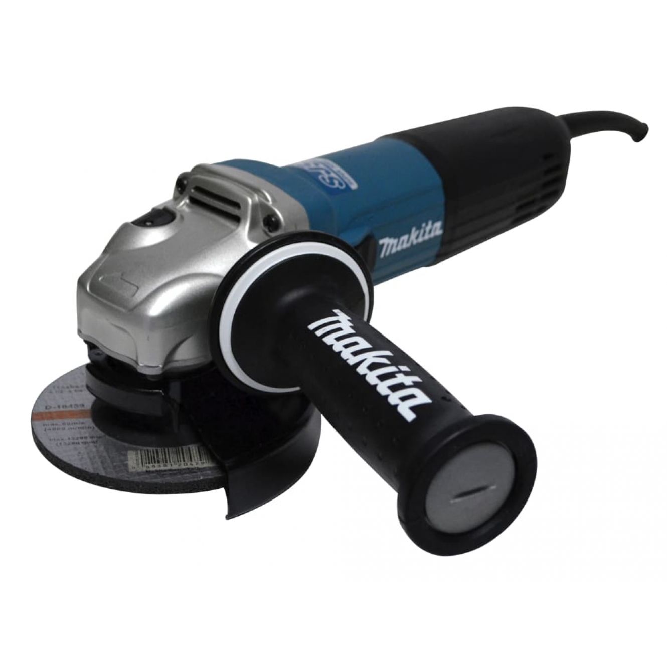 GA5040R01 125mm AVT Angle Grinder 1,100 Watt