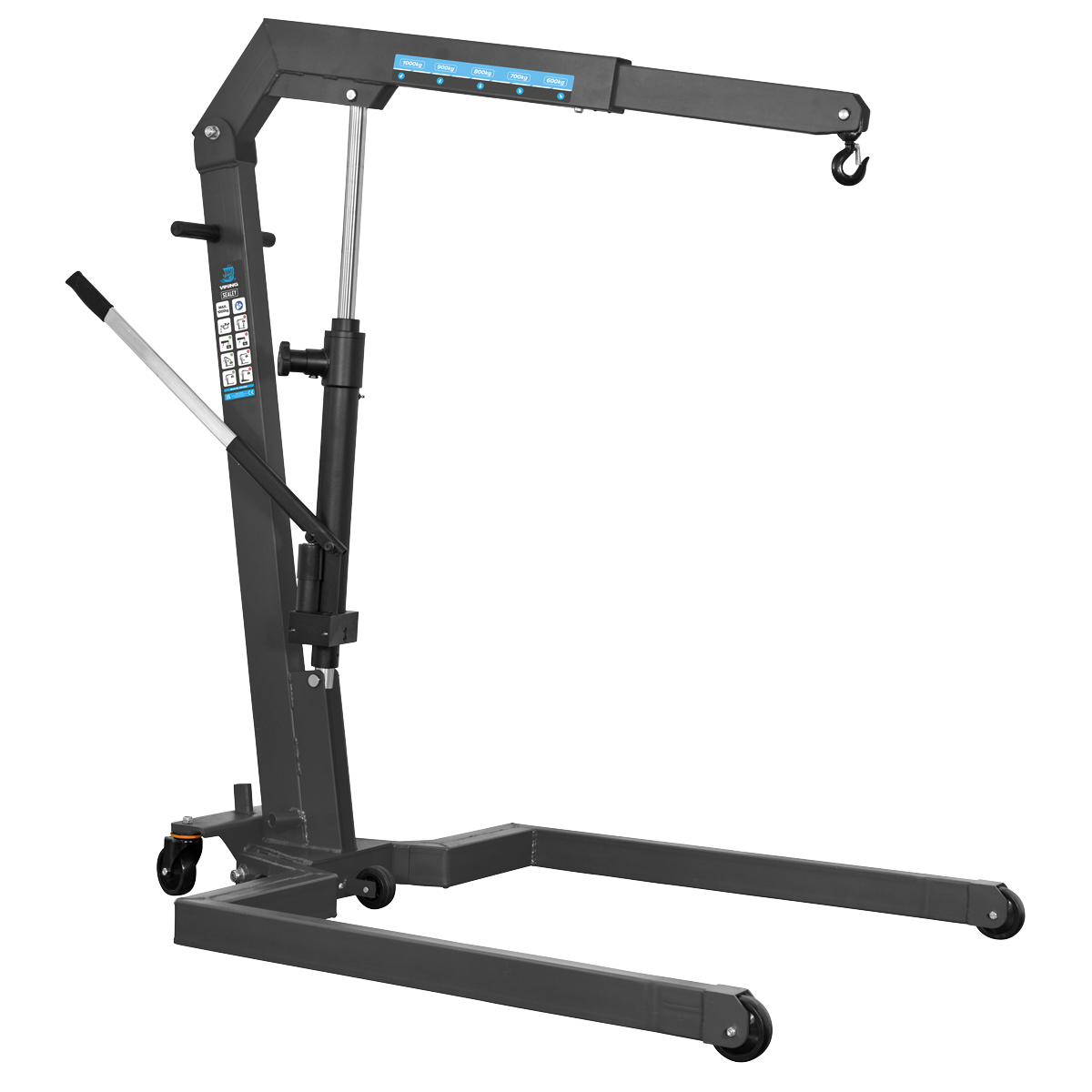 Viking Engine Crane 1 Tonne PFC101S