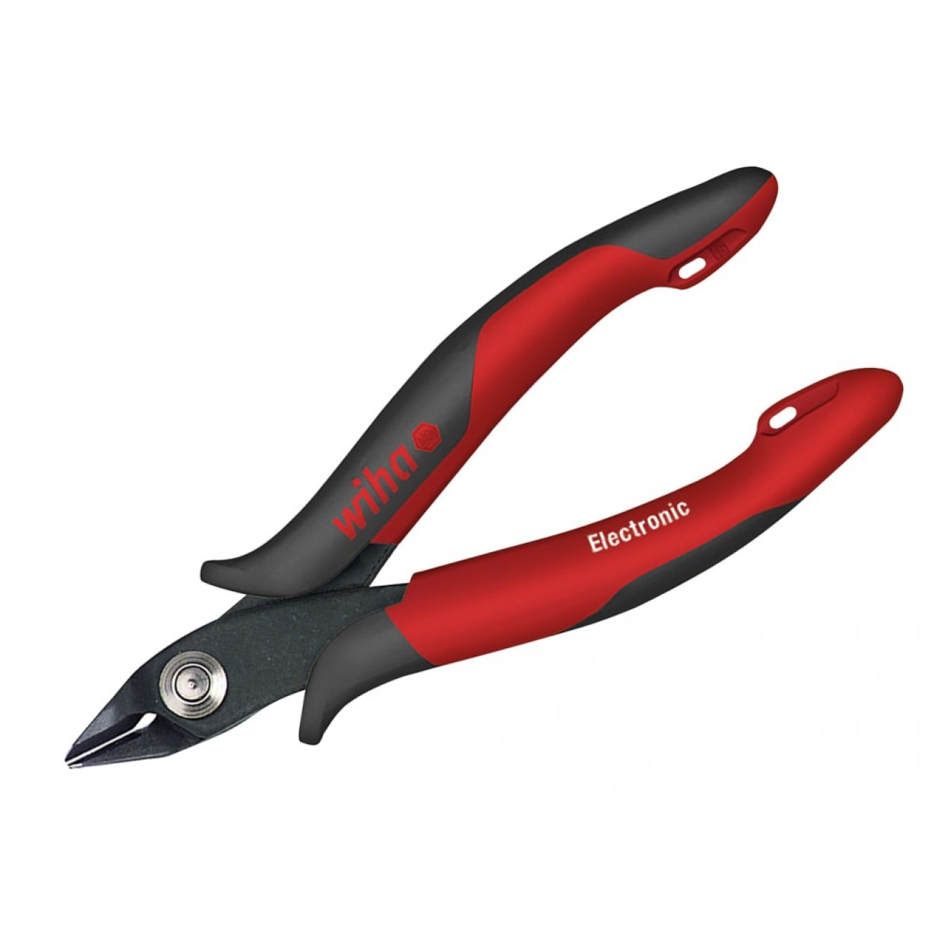 Electronic Diagonal Cutters 130mm WHA27391