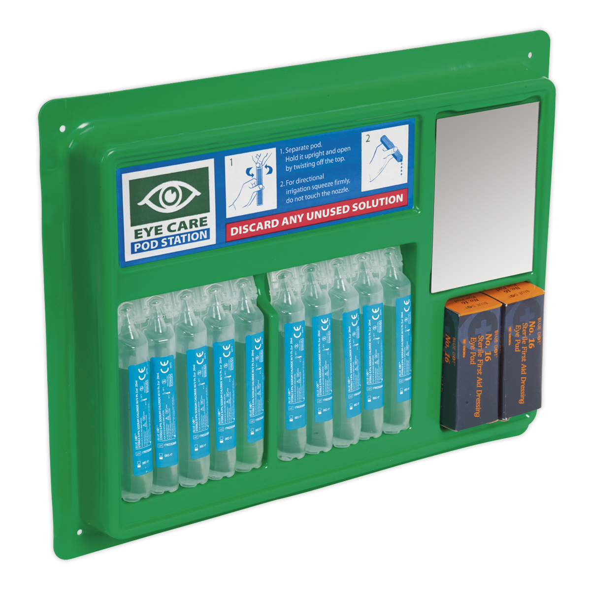 Eye/Wound Wash Station EWS02