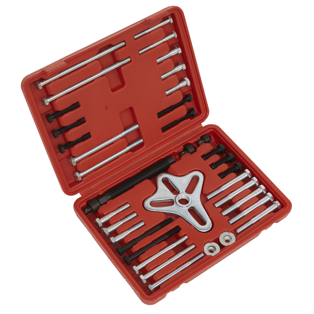 Harmonic Balancer Puller Set 49pc PS979