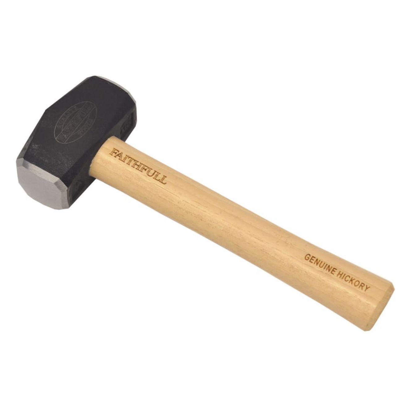 Club Hammer, Hickory Handle