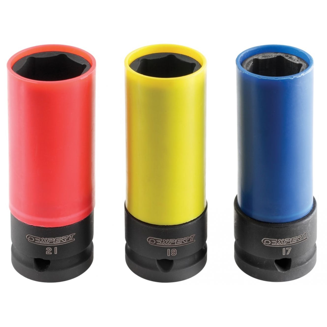 Deep Impact Socket 1/2in Drive Set of 3 BRIE194676B