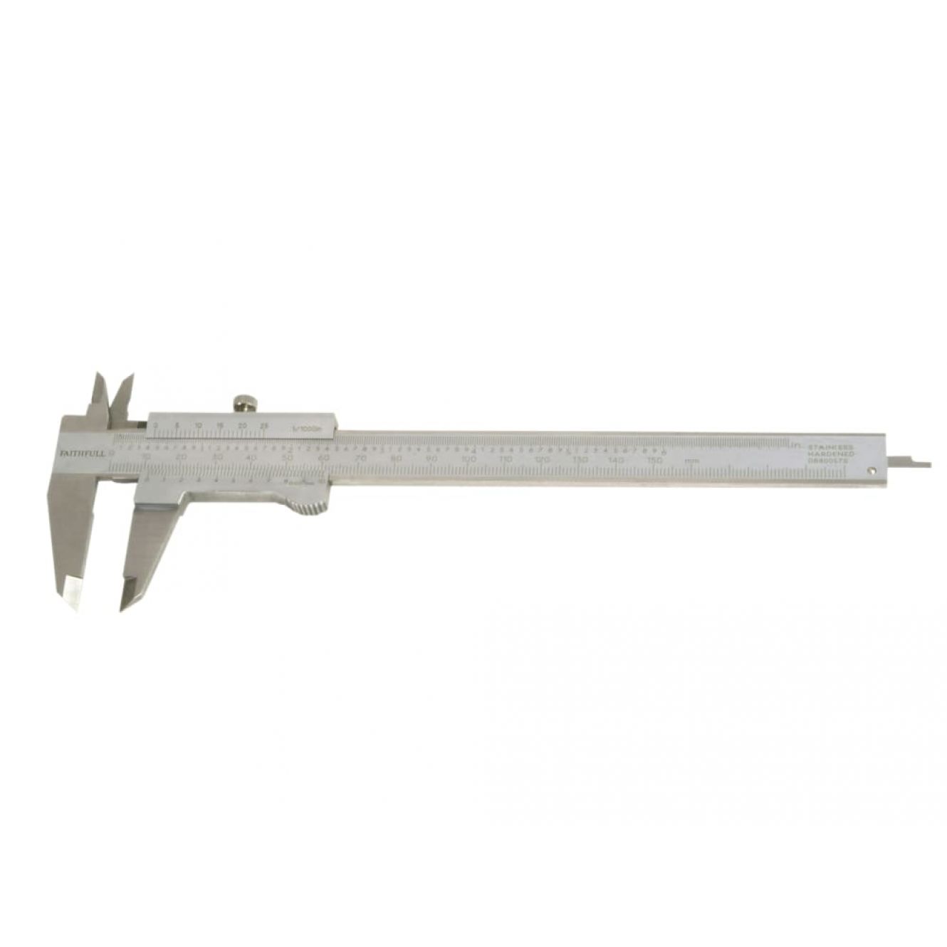 Vernier Caliper 150mm (6in) FAICALVER
