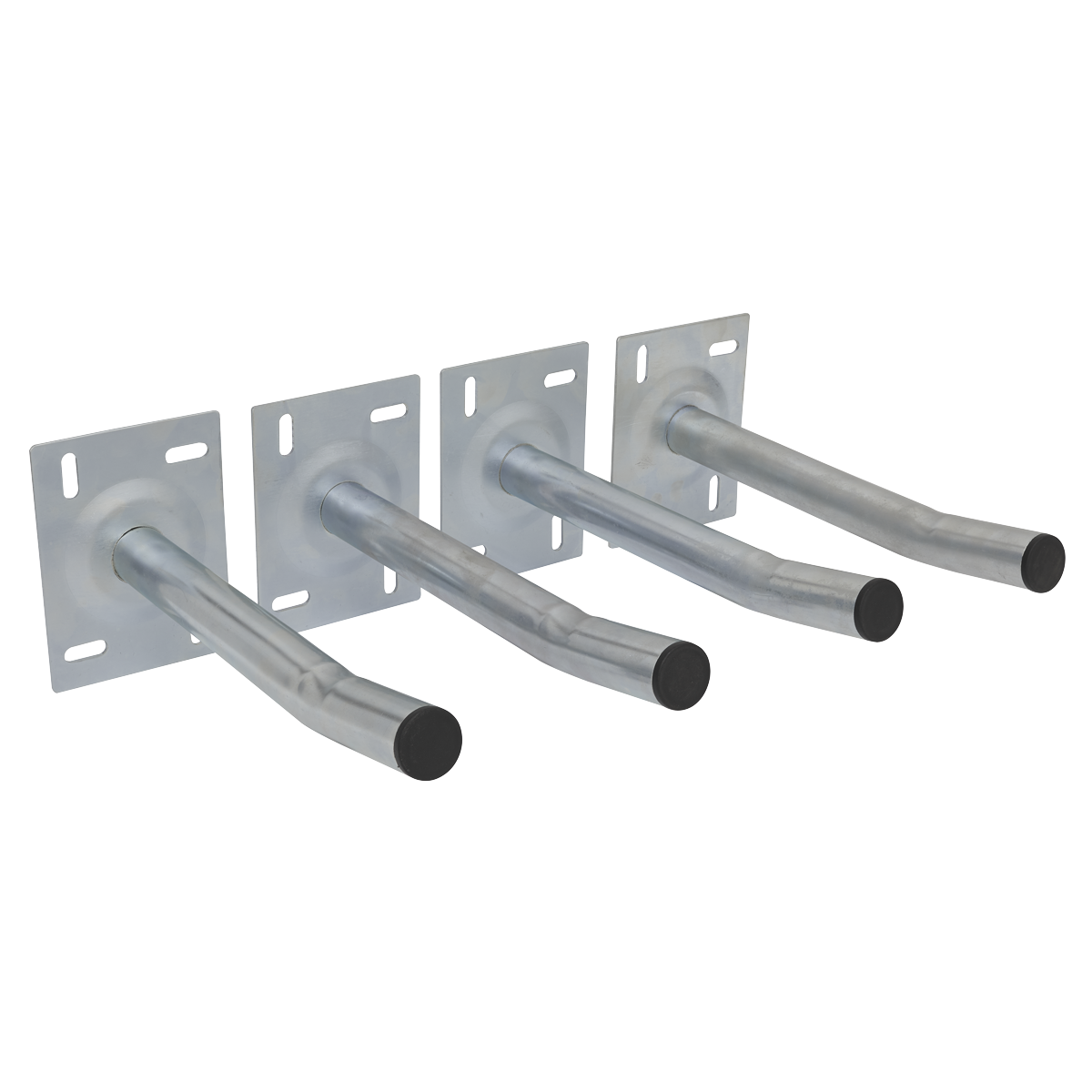 Wall Mountable Storage Hooks - Set of 4 APWH
