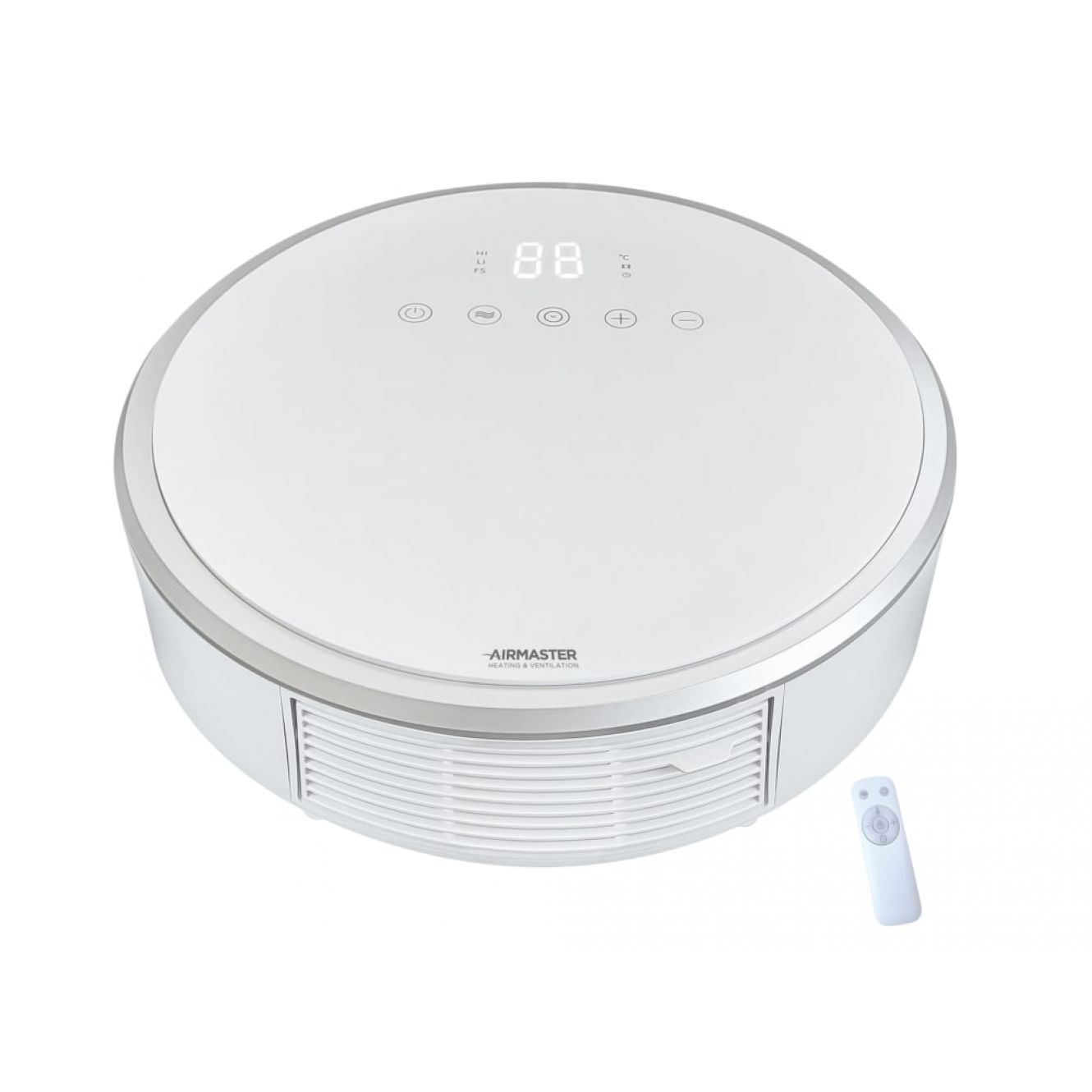 PTC Bathroom Downflow Heater 2.0kW AIRHTB2PTC