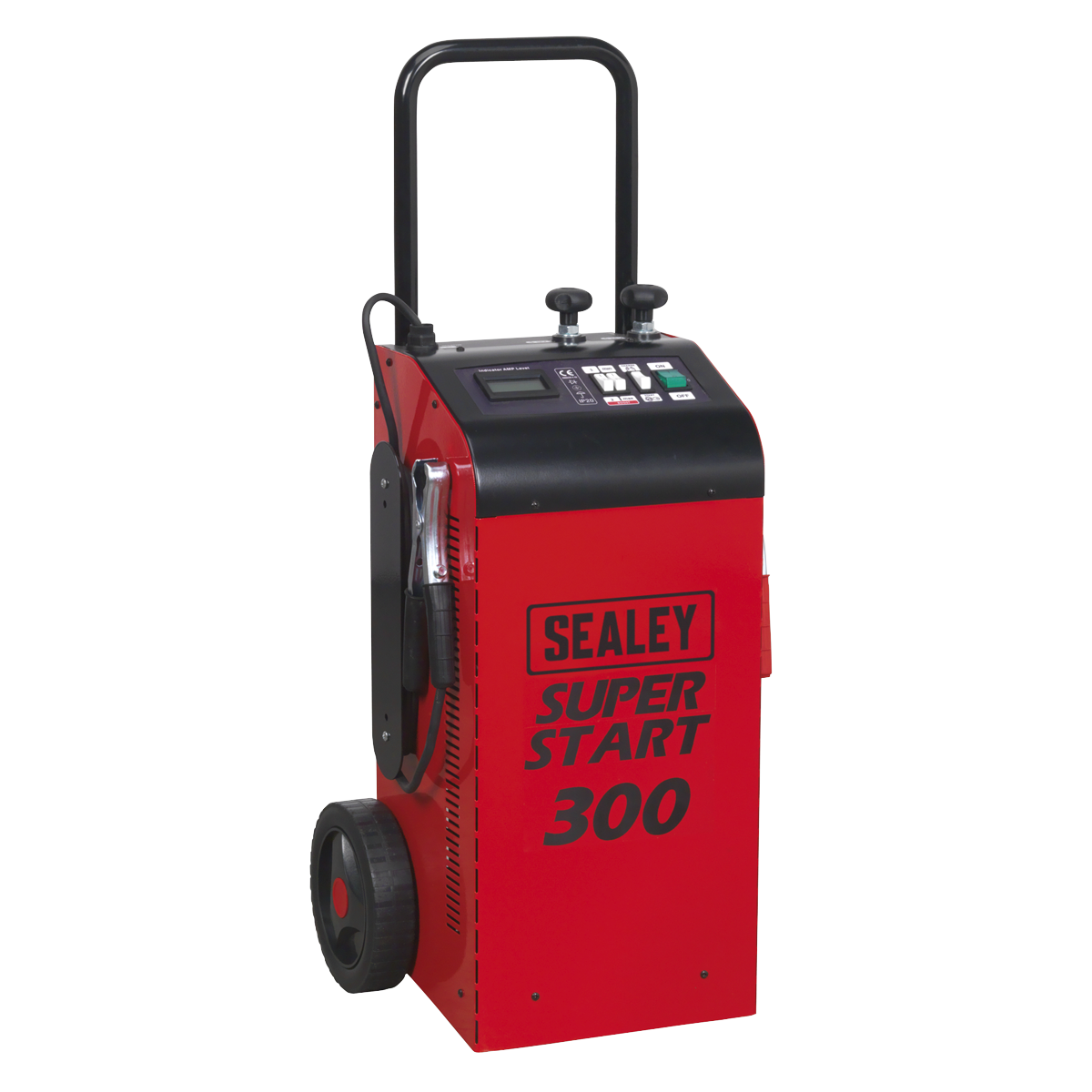 Starter/Charger 300Amp 12/24V SUPERSTART300