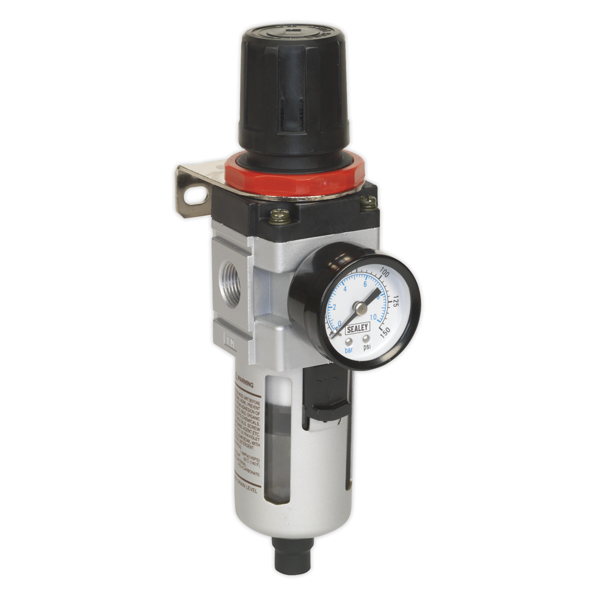 Air Filter/Regulator with Gauge SA2001/FR