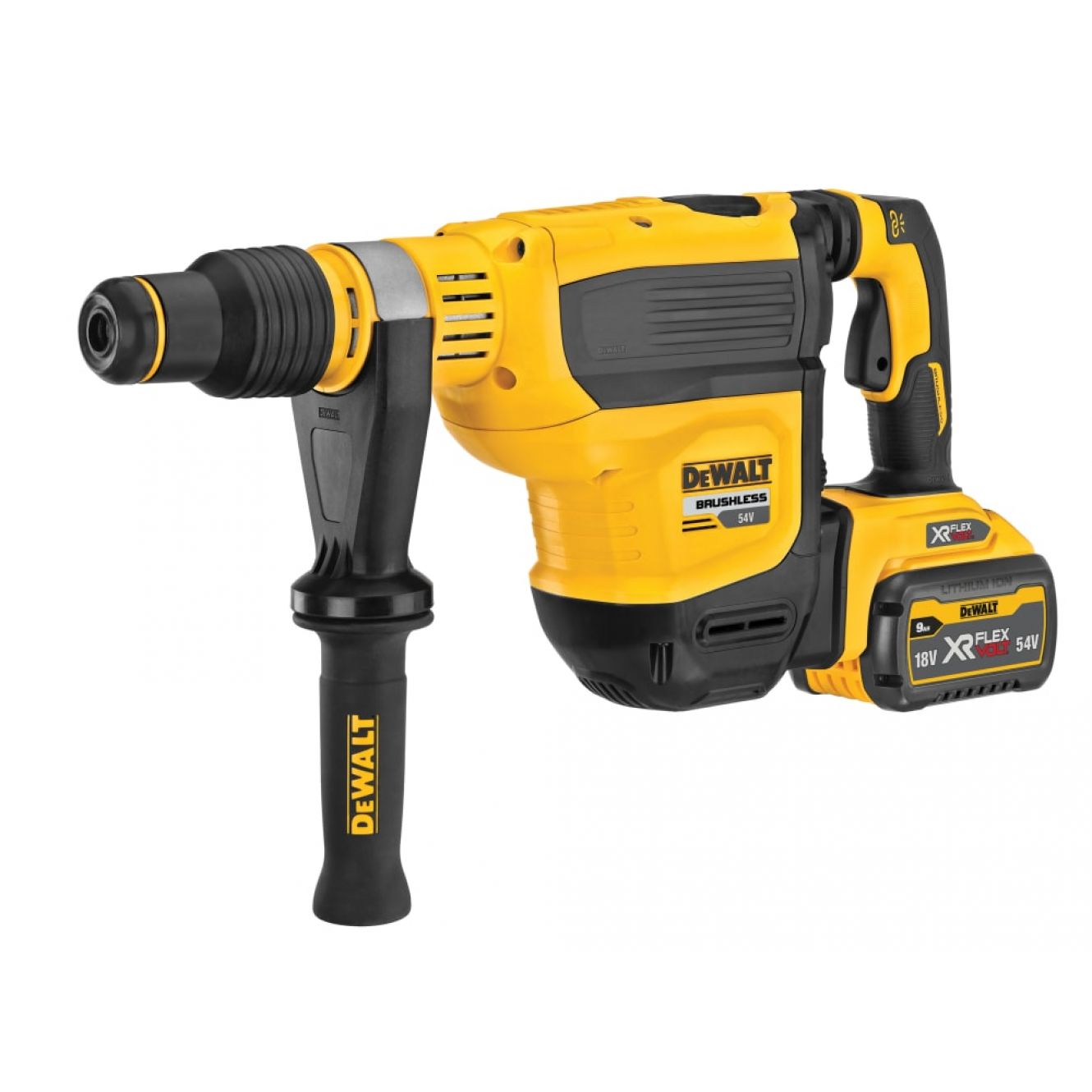 DCH614 XR FlexVolt SDS Max Hammer Drill
