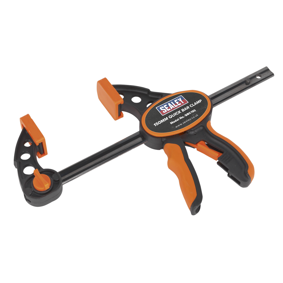 Quick Bar Clamp 150mm QBC150