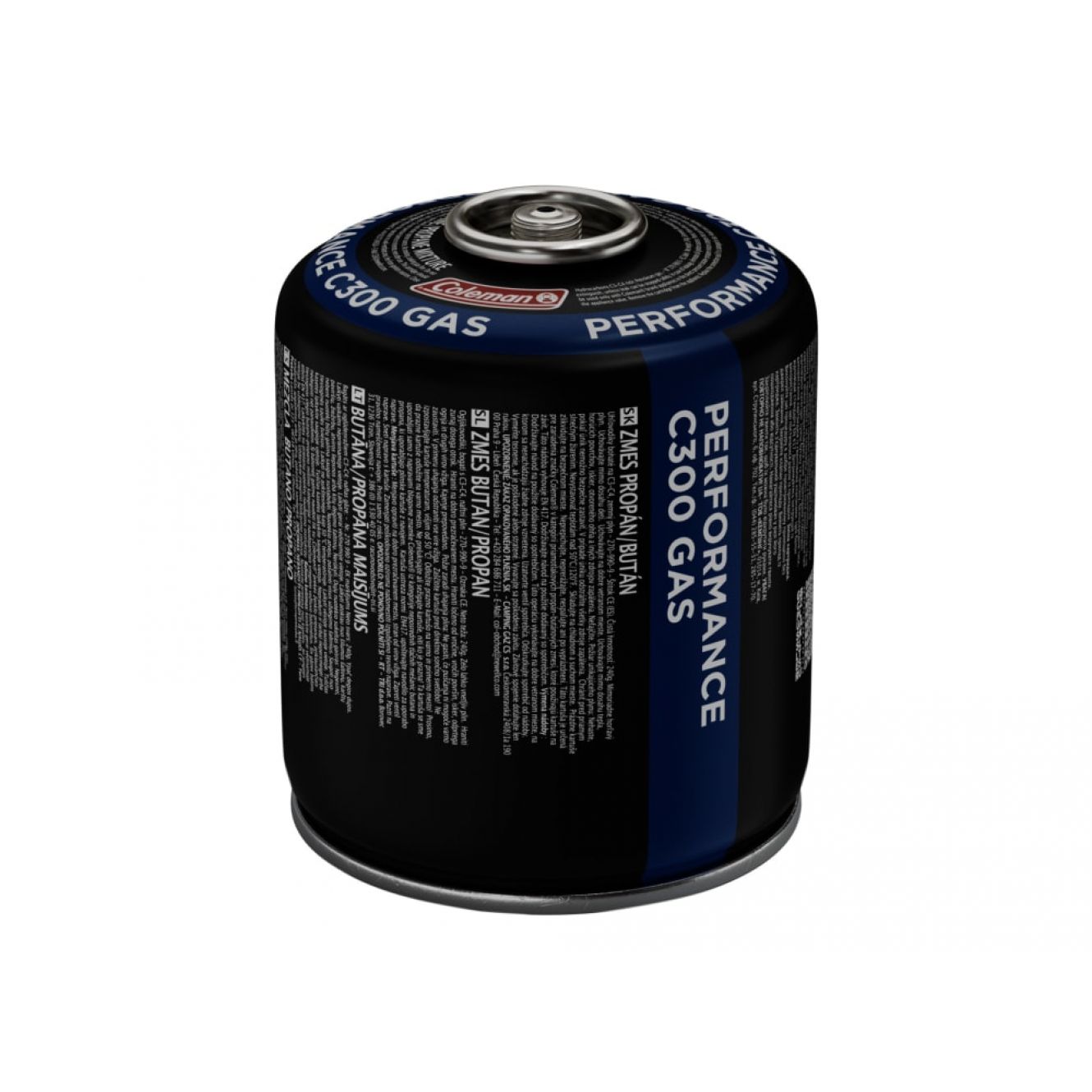 C300 Performance Butane/Propane Gas Cartridge 240g COLC300N