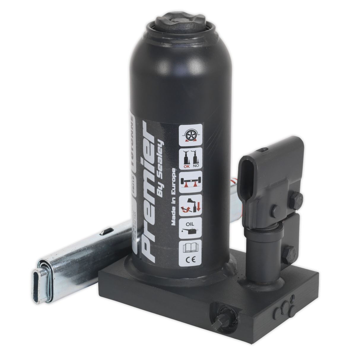 Premier Bottle Jack 10 Tonne PBJ10