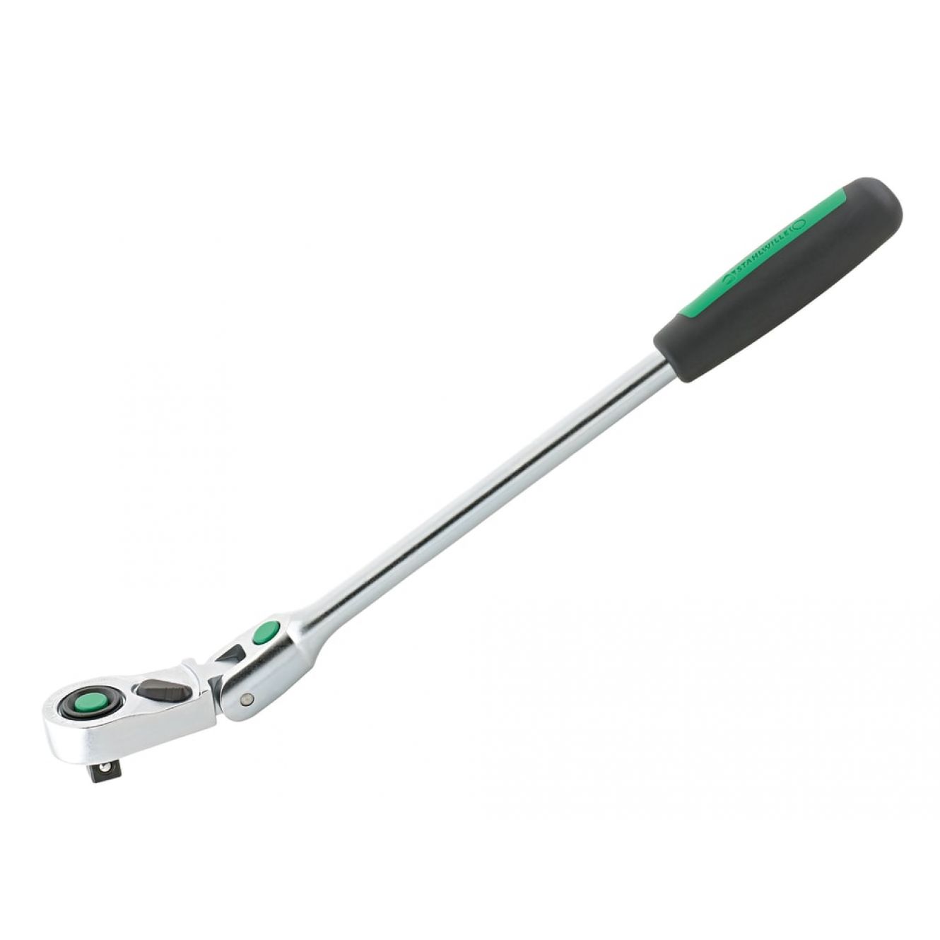 517QR Flex Head Fine Tooth Ratchet 1/2in Drive STW1326