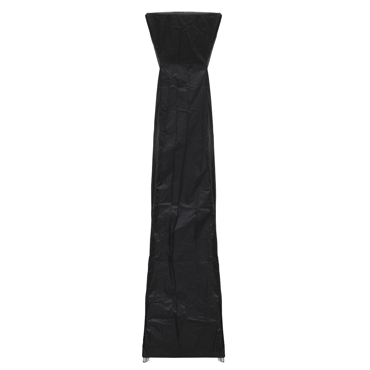 Pyramid Gas Tower Patio Heater Waterproof Cover 2280 x 470mm, Black DG7
